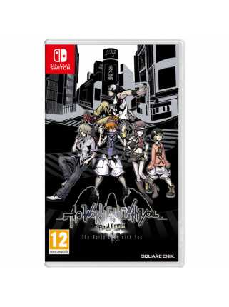 The World Ends With You: Final Remix [Switch]